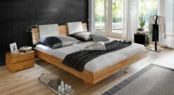 Bett "Rimini" -Bettbezüge Verkäufe 2024 massivholzbett rimini passende produkte gr