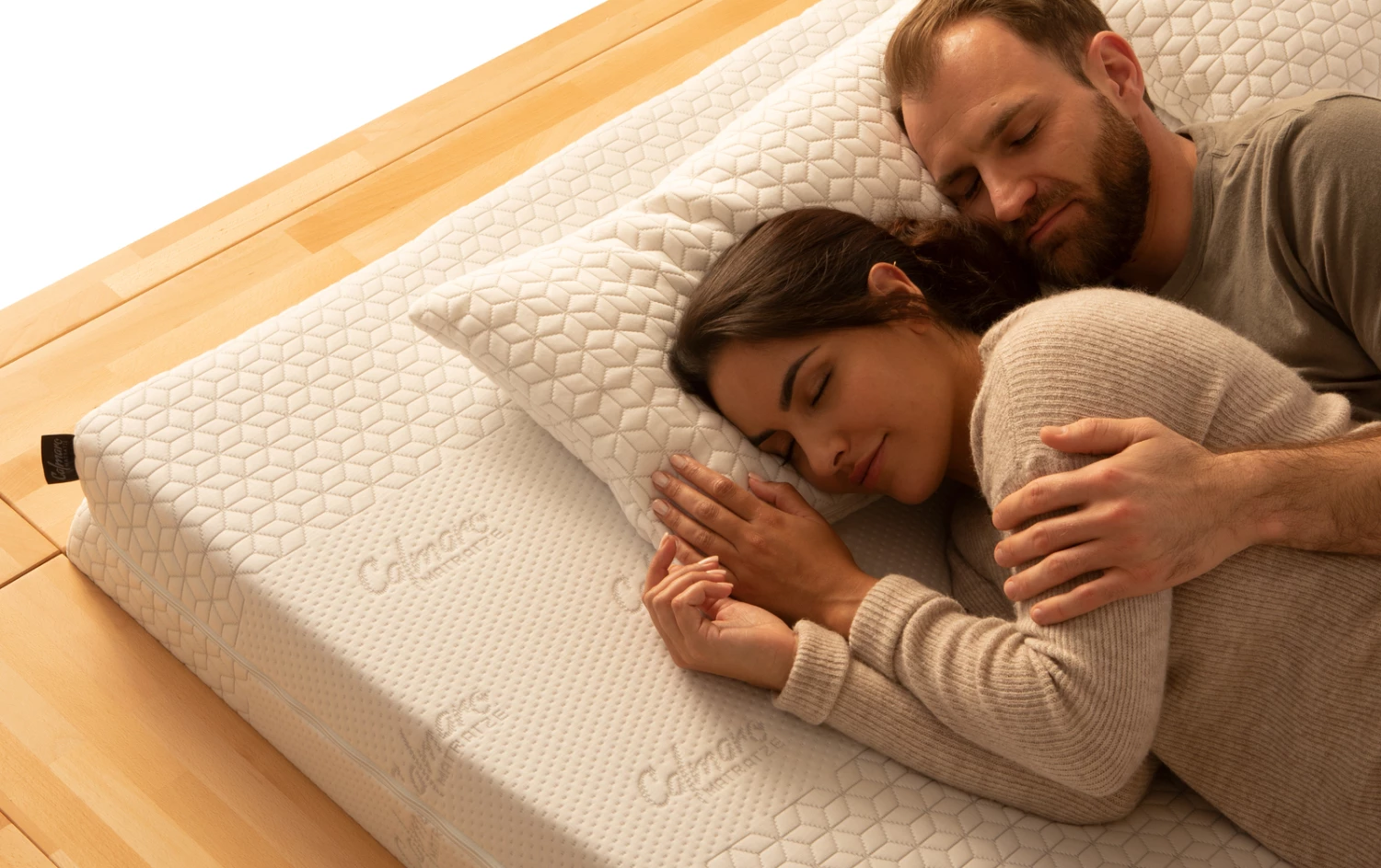 CALMARO Matratze (weich) 7 CALMARO Matratze (weich) – Bild 5