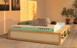 CALMARO Matratze (fest) 10 CALMARO Matratze (fest) -Bettbezüge Verkäufe 2024 matratze calmaro fest anpassungsfaehig schulterbereich