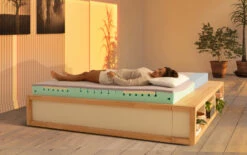 CALMARO Matratze (weich) 11 CALMARO Matratze (weich) -Bettbezüge Verkäufe 2024 matratze calmaro weich stuetzwirkung passend rueckenlage