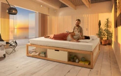 CALMARO Matratze (weich)