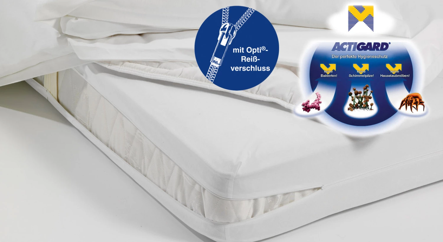 Matratzen Encasing - ACTIGARD 3 Matratzen Encasing - ACTIGARD