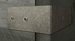 Jugendbett "Felipe" -Bettbezüge Verkäufe 2024 metall beschlaege geaetzt akazienbetten 6