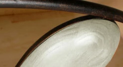 Bett "Lavia" -Bettbezüge Verkäufe 2024 metall bett lavia detail kopfteil gr