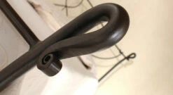 Bett "Odria" -Bettbezüge Verkäufe 2024 metallbett odria romantische verzierung gr