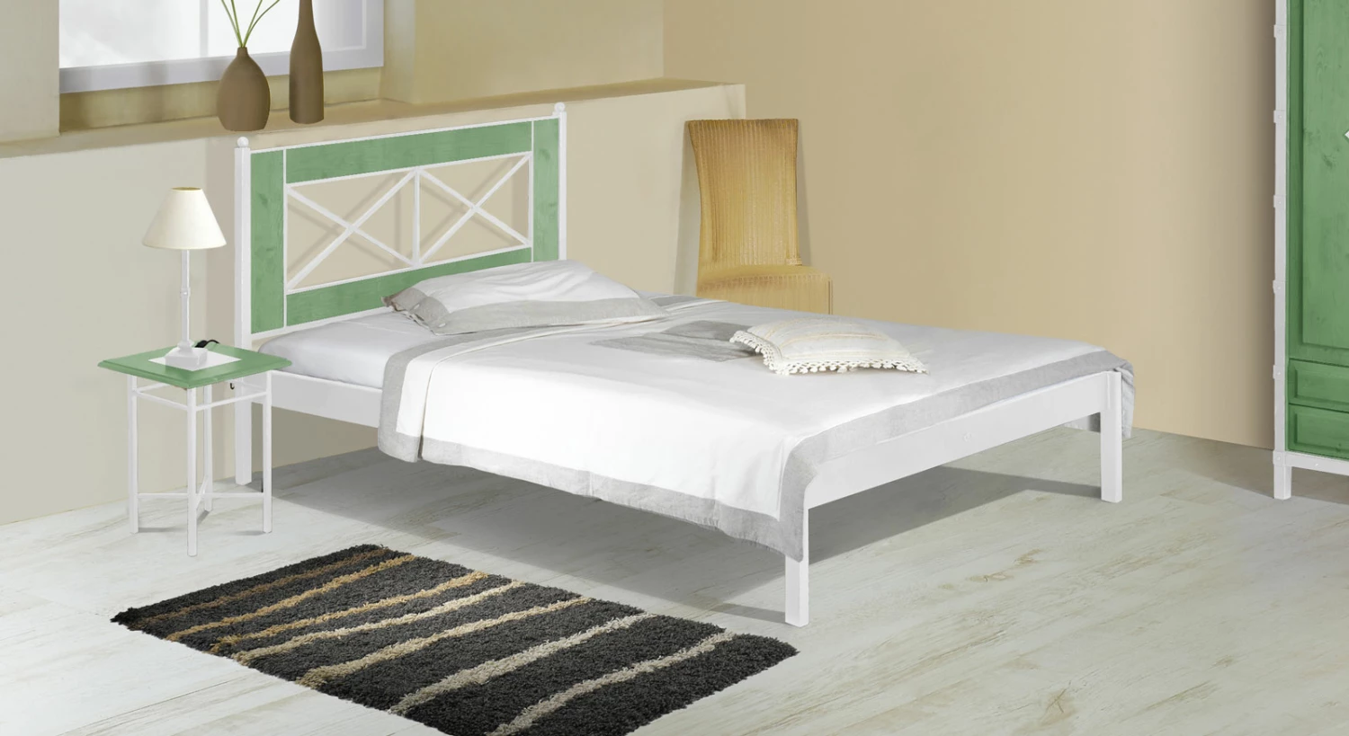 Bett "Pintana" 8 Bett "Pintana" – Bild 6