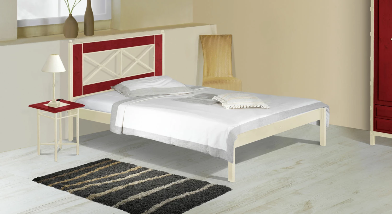 Bett "Pintana" 11 Bett "Pintana" – Bild 9