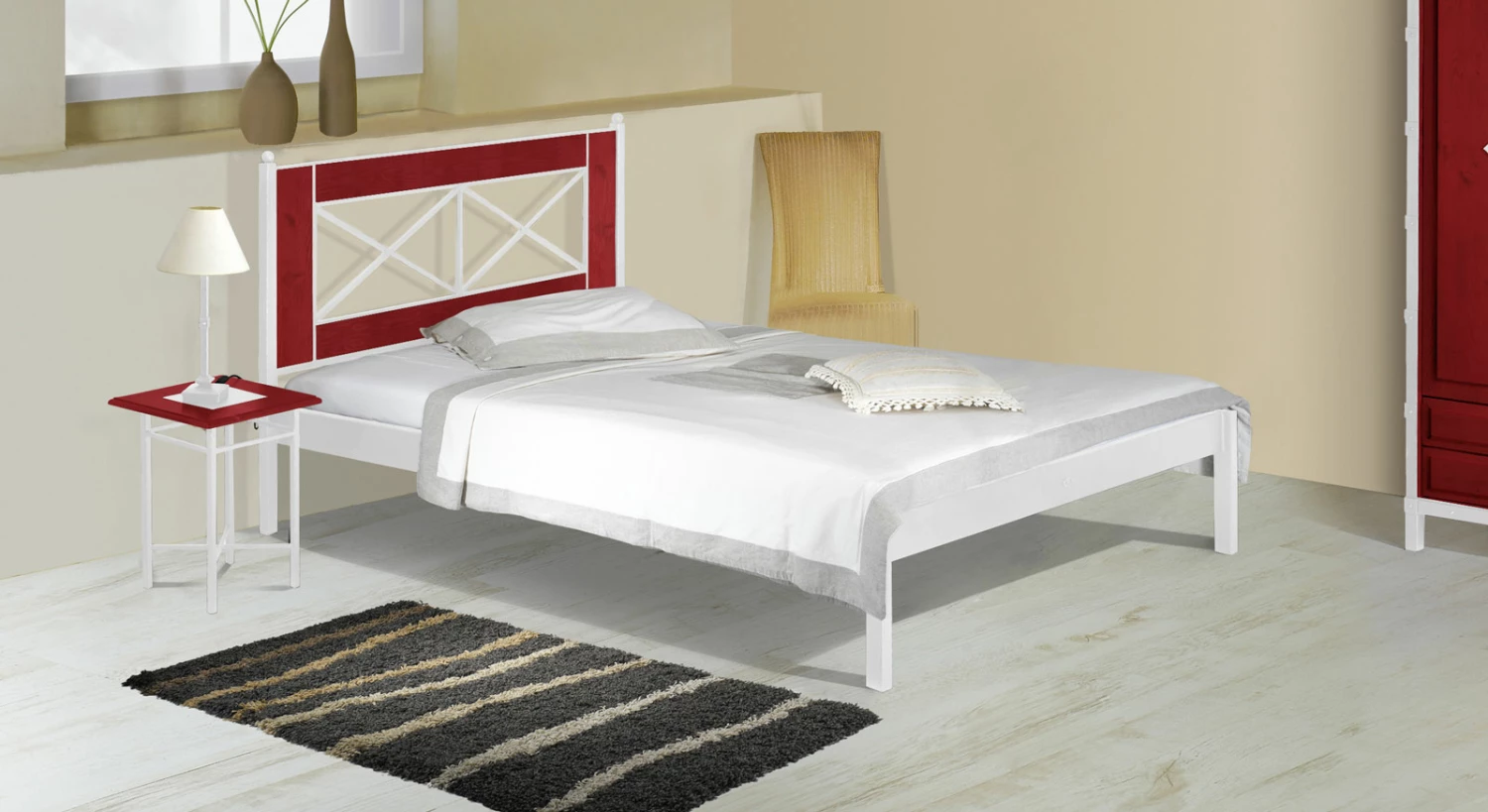 Bett "Pintana" 10 Bett "Pintana" – Bild 8