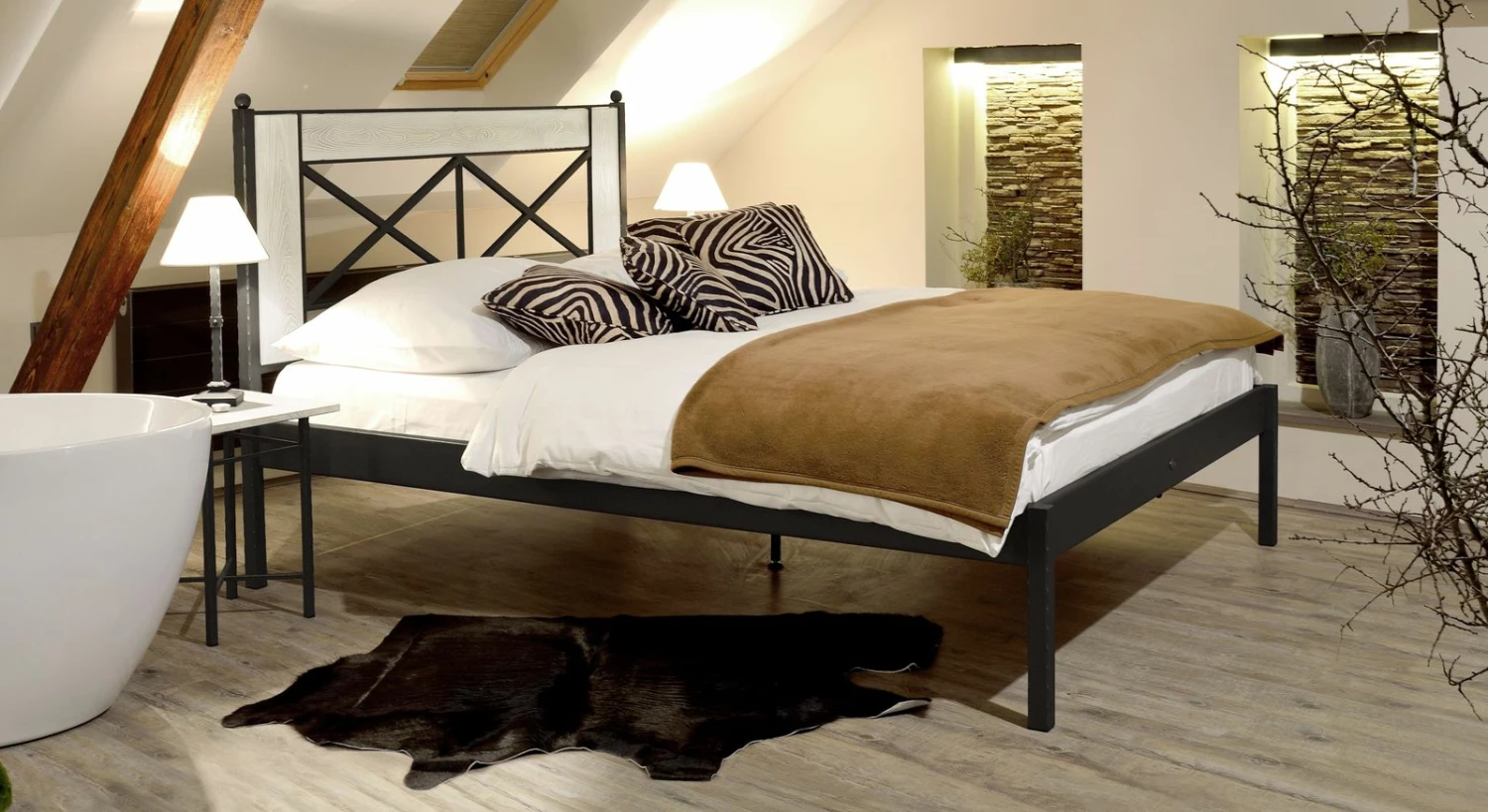 Bett "Pintana" 3 Bett "Pintana"