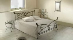 Bett "Porco" -Bettbezüge Verkäufe 2024 metallbett porco passende produkte