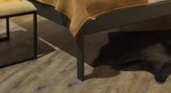 Bett "Tarvisio" -Bettbezüge Verkäufe 2024 metallbett tarvisio hoch bettbeine