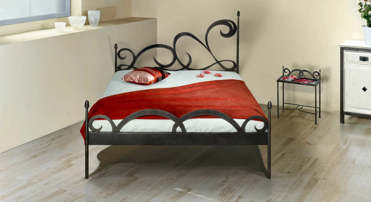 Bett "Temco" 9 Bett "Temco" – Bild 7