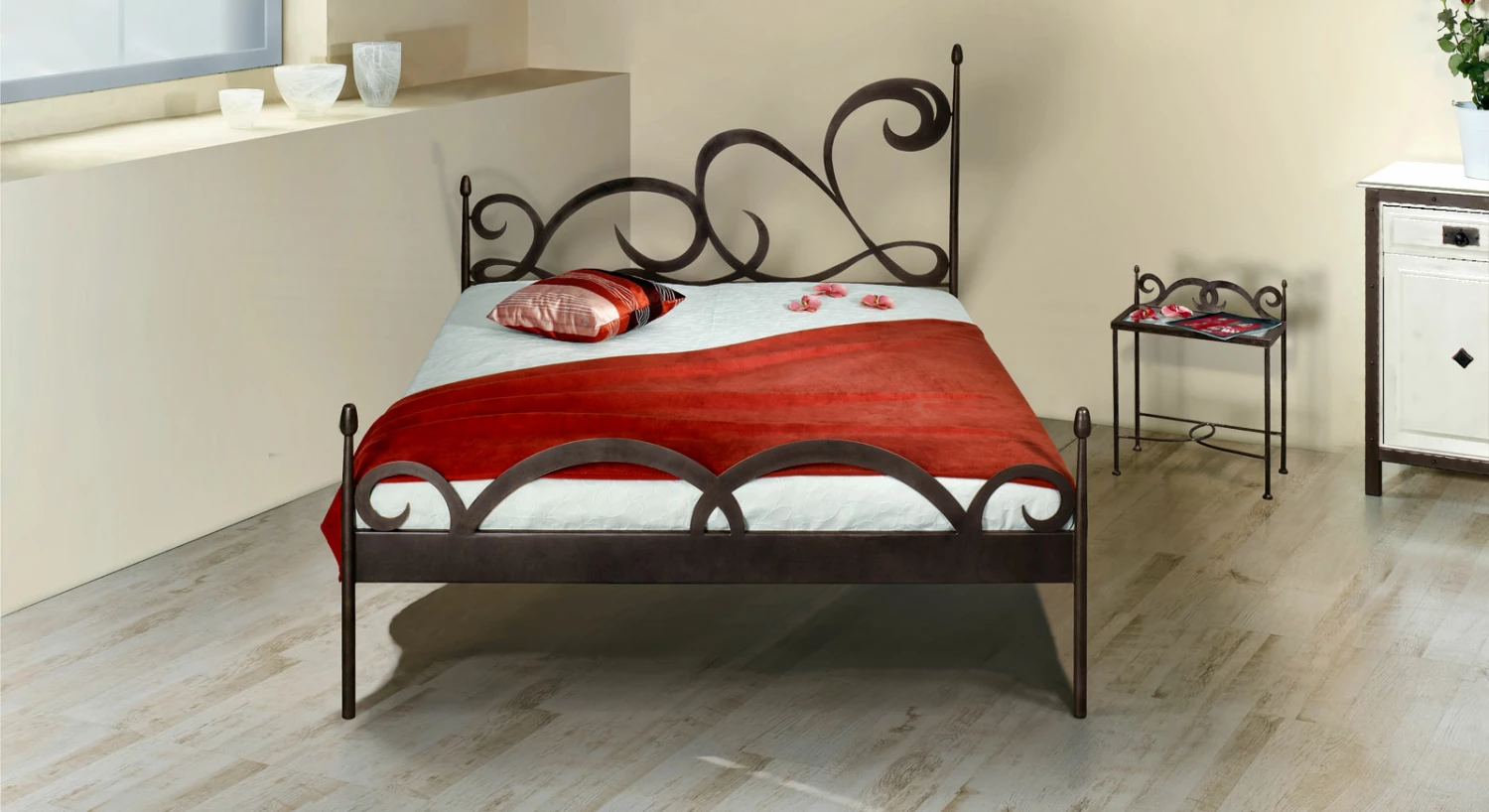 Bett "Temco" 3 Bett "Temco"