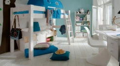 Midi-Hochbett "Kids Dreams"
