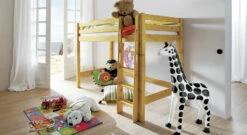 Midi-Hochbett "Kids Paradise"