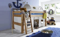 Mini-Hochbett "Kids Fantasy"