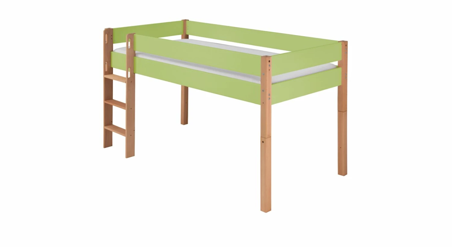 Mini-Hochbett "Kids Nordic" Boys 7 Mini-Hochbett "Kids Nordic" Boys – Bild 5