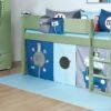 Mini-Hochbett "Kids Town" Color