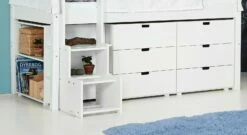 Mini-Hochbett "Kids Town" Tipi 10 Mini-Hochbett "Kids Town" Tipi -Bettbezüge Verkäufe 2024 mini hochbett kids town tipi stauraum nuetzlich