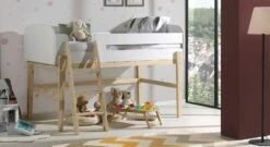 Mini-Hochbett "Maila"