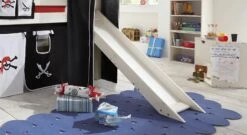 Mini-Hochbett "Seeräuber" 10 Mini-Hochbett "Seeräuber" -Bettbezüge Verkäufe 2024 mini hochbett seeraeuber optional rutsche