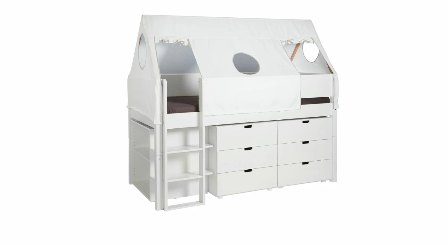 Mini-Hochbett "Kids Town" Tipi 7 Mini-Hochbett "Kids Town" Tipi – Bild 5