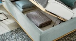 MUSTERRING Polsterbett "Delphi" Variante C -Bettbezüge Verkäufe 2024 musterring bett delphi variante a gelocht bodenplatte