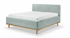 MUSTERRING Polsterbett "Delphi" Variante A -Bettbezüge Verkäufe 2024 musterring bett delphi variante a geradlinig design