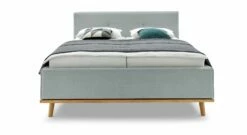 MUSTERRING Polsterbett "Delphi" Variante A -Bettbezüge Verkäufe 2024 musterring bett delphi variante a retro look