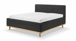 MUSTERRING Polsterbett "Delphi" Variante A -Bettbezüge Verkäufe 2024 musterring bett delphi variante a stoff bezug stone anthrazit