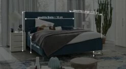 MUSTERRING Polsterbett "Epos" Mit Kopfteil In Rautensteppung 19 MUSTERRING Polsterbett "Epos" Mit Kopfteil In Rautensteppung -Bettbezüge Verkäufe 2024 musterring bett epos kopfteil rautensteppung robust bemassung grafik