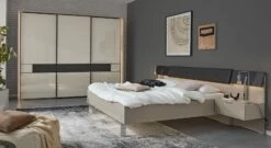 MUSTERRING Bett "Sala"