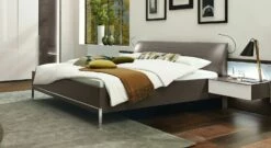 MUSTERRING Bett "San Diego" Havanna