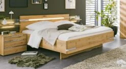 MUSTERRING Bett "Savona 2.0"