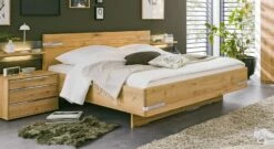 MUSTERRING Bett "Savona 2.0" -Bettbezüge Verkäufe 2024 musterring bett savona 2 modern eiche bianco