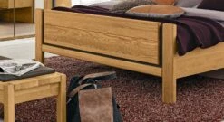 MUSTERRING Bett "Sorrent" 13 MUSTERRING Bett "Sorrent" -Bettbezüge Verkäufe 2024 musterring bett sorrent attraktiv fussteil