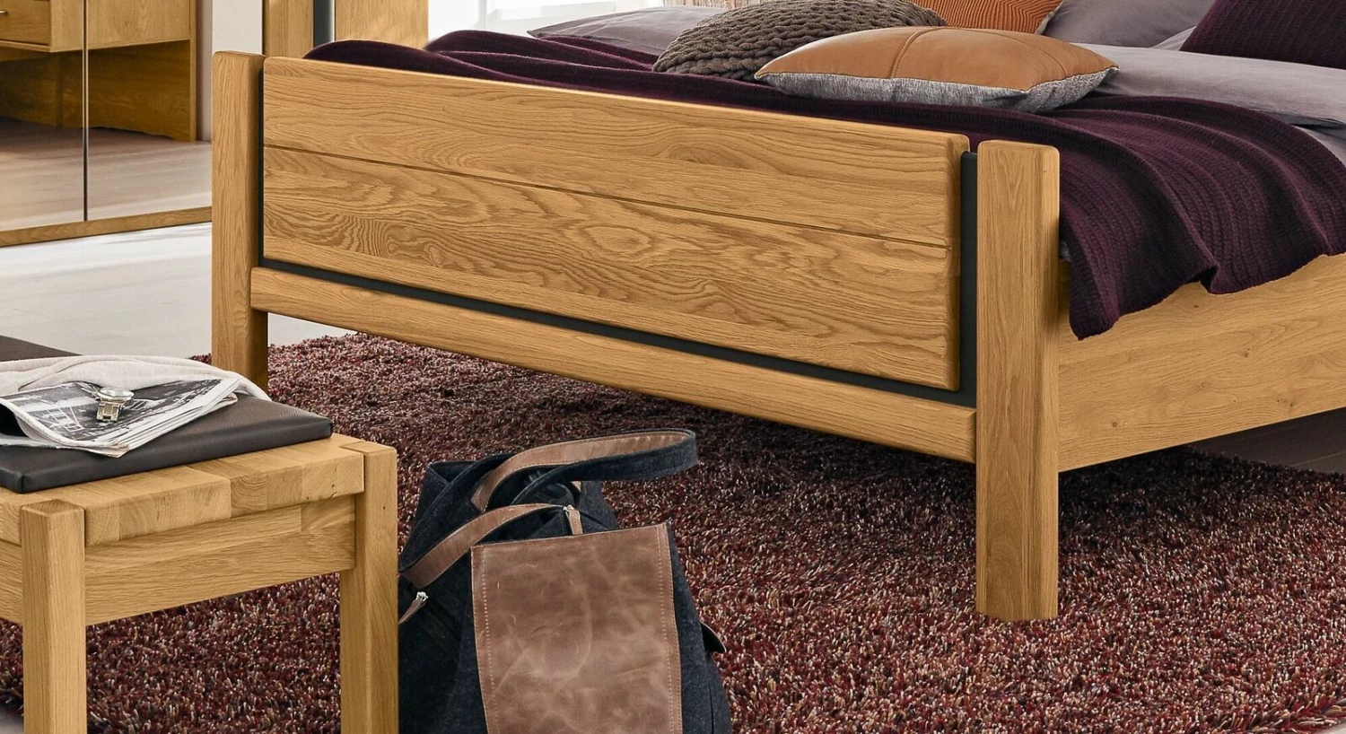 MUSTERRING Bett "Sorrent" 5 MUSTERRING Bett "Sorrent" – Bild 3