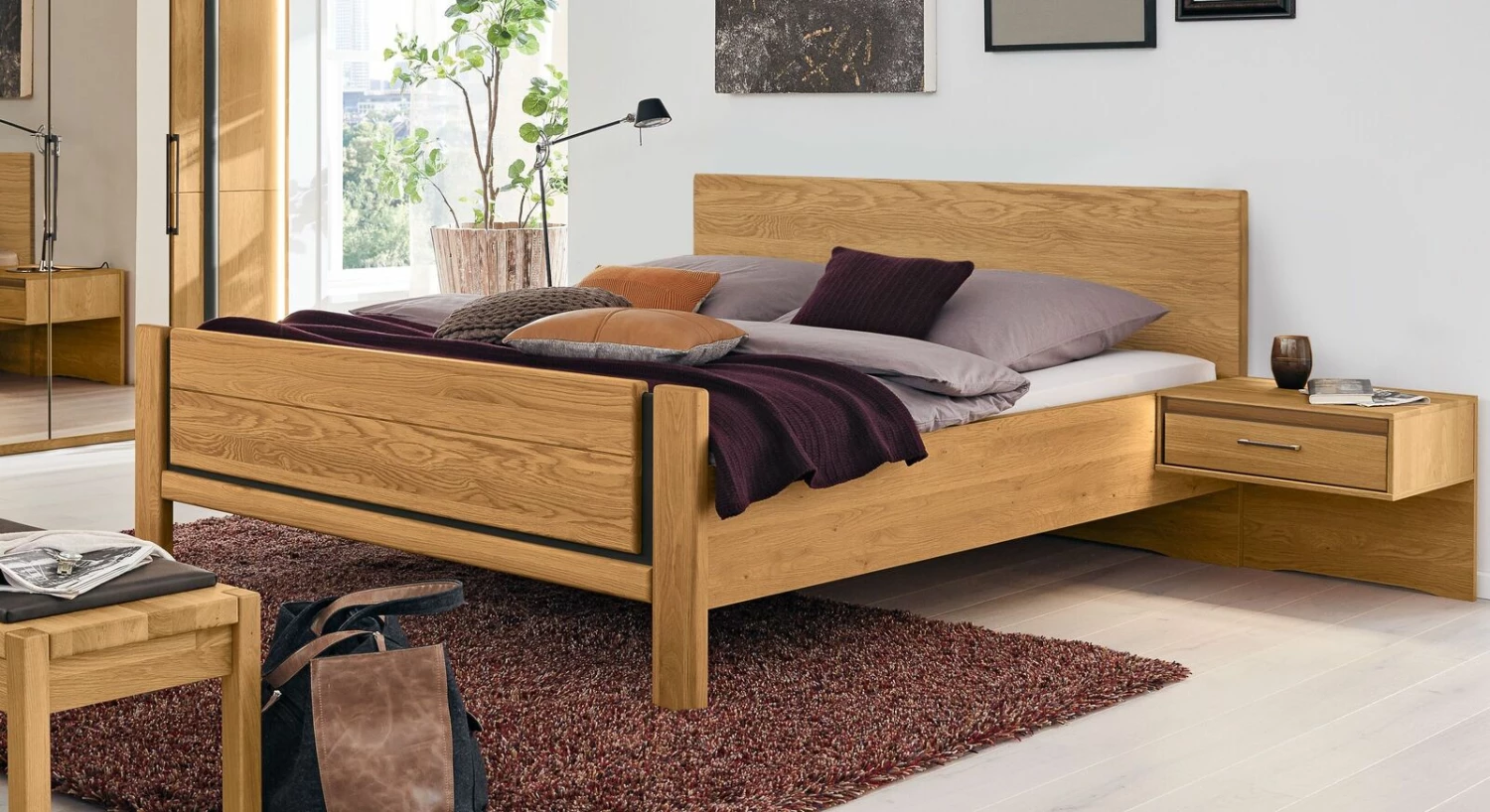 MUSTERRING Bett "Sorrent" 8 MUSTERRING Bett "Sorrent" – Bild 6