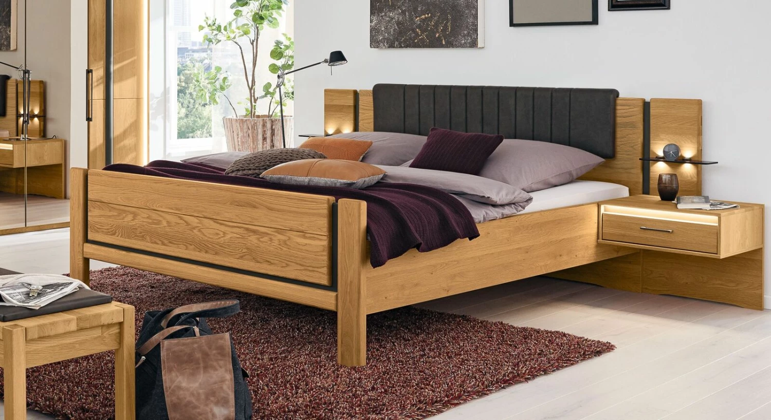 MUSTERRING Bett "Sorrent" 3 MUSTERRING Bett "Sorrent"