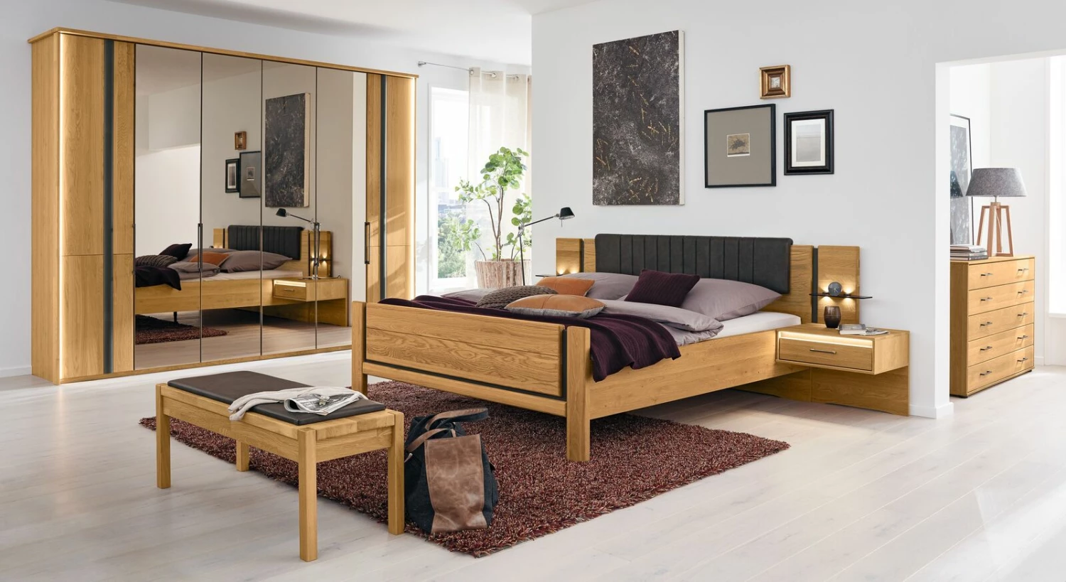 MUSTERRING Bett "Sorrent" 11 MUSTERRING Bett "Sorrent" – Bild 9