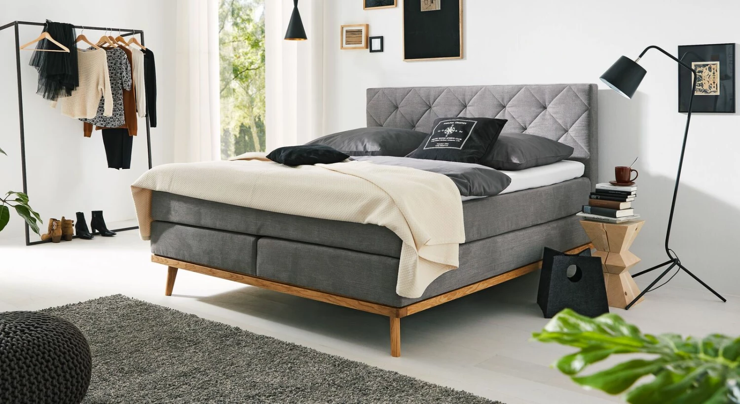 MUSTERRING Boxspringbett "Delphi" 3 MUSTERRING Boxspringbett "Delphi"