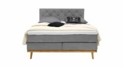 MUSTERRING Boxspringbett "Delphi" 15 MUSTERRING Boxspringbett "Delphi" -Bettbezüge Verkäufe 2024 musterring boxspringbett delphi modern holzrahmen