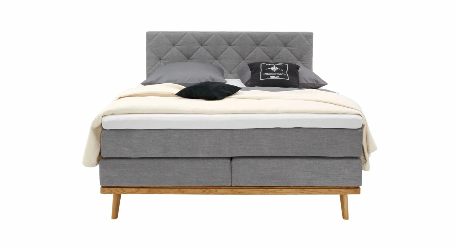 MUSTERRING Boxspringbett "Delphi" 6 MUSTERRING Boxspringbett "Delphi" – Bild 4