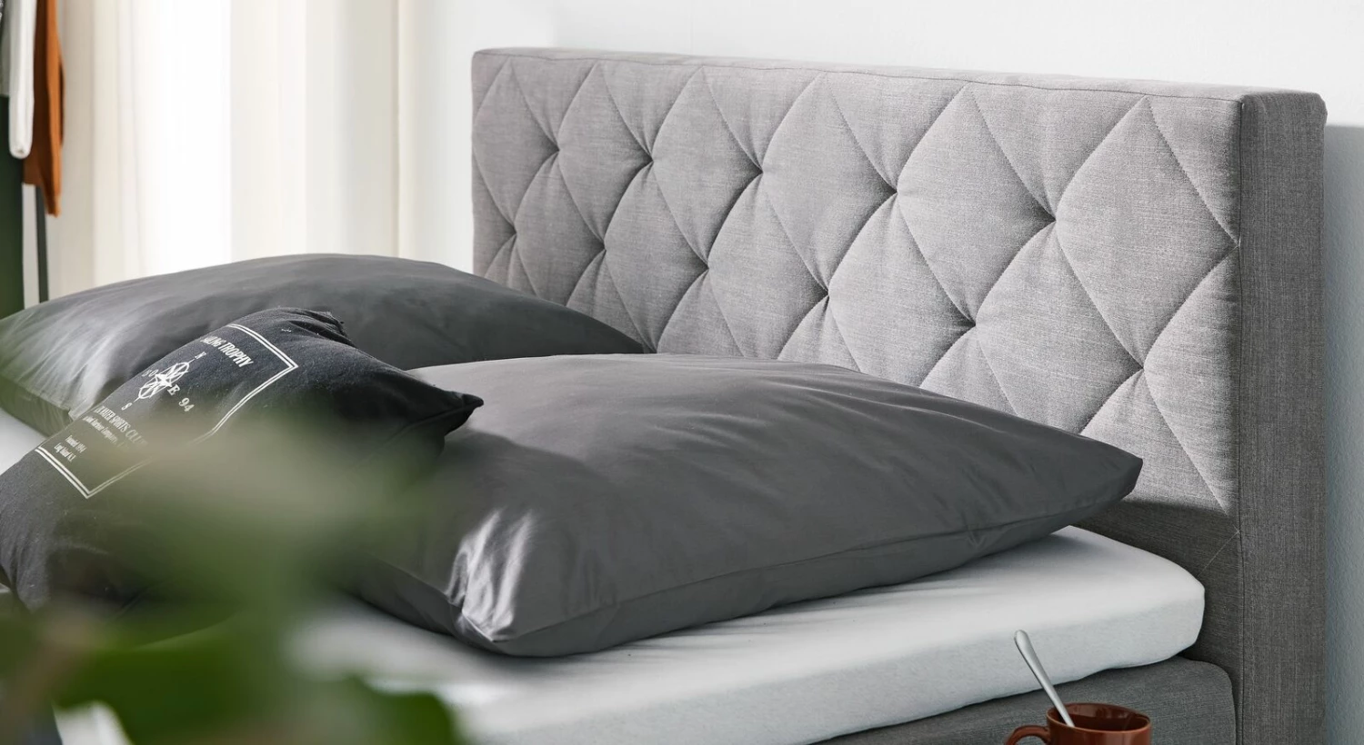 MUSTERRING Boxspringbett "Delphi" 4 MUSTERRING Boxspringbett "Delphi" – Bild 2