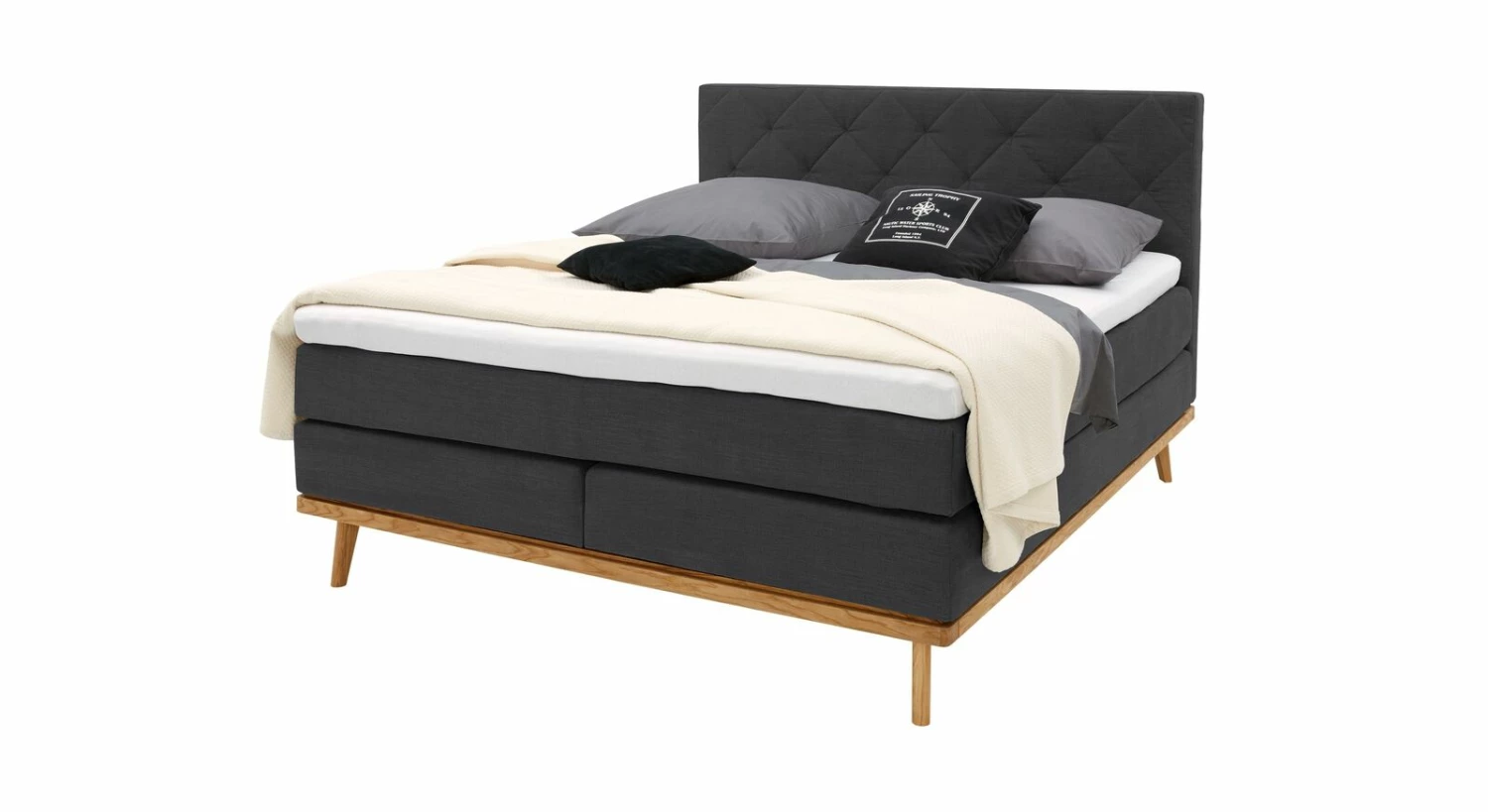 MUSTERRING Boxspringbett "Delphi" 8 MUSTERRING Boxspringbett "Delphi" – Bild 6