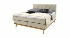 MUSTERRING Boxspringbett "Delphi" 19 MUSTERRING Boxspringbett "Delphi" -Bettbezüge Verkäufe 2024 musterring boxspringbett delphi stone bezug beige