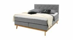 MUSTERRING Boxspringbett "Delphi" 16 MUSTERRING Boxspringbett "Delphi" -Bettbezüge Verkäufe 2024 musterring boxspringbett delphi stone bezug grau