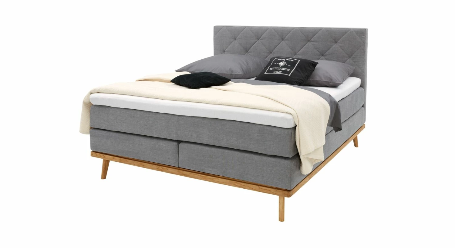 MUSTERRING Boxspringbett "Delphi" 7 MUSTERRING Boxspringbett "Delphi" – Bild 5