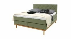 MUSTERRING Boxspringbett "Delphi" 18 MUSTERRING Boxspringbett "Delphi" -Bettbezüge Verkäufe 2024 musterring boxspringbett delphi stone bezug gruen