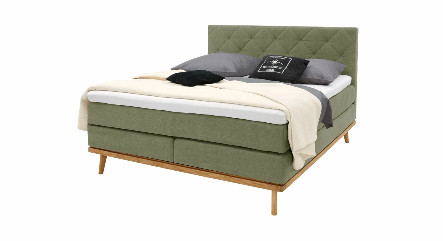 MUSTERRING Boxspringbett "Delphi" 9 MUSTERRING Boxspringbett "Delphi" – Bild 7